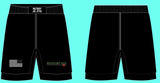 No Gi Military BJJ Shorts