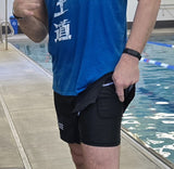 No Gi Military BJJ Shorts