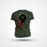 Ribbon Of Honor T-shirt